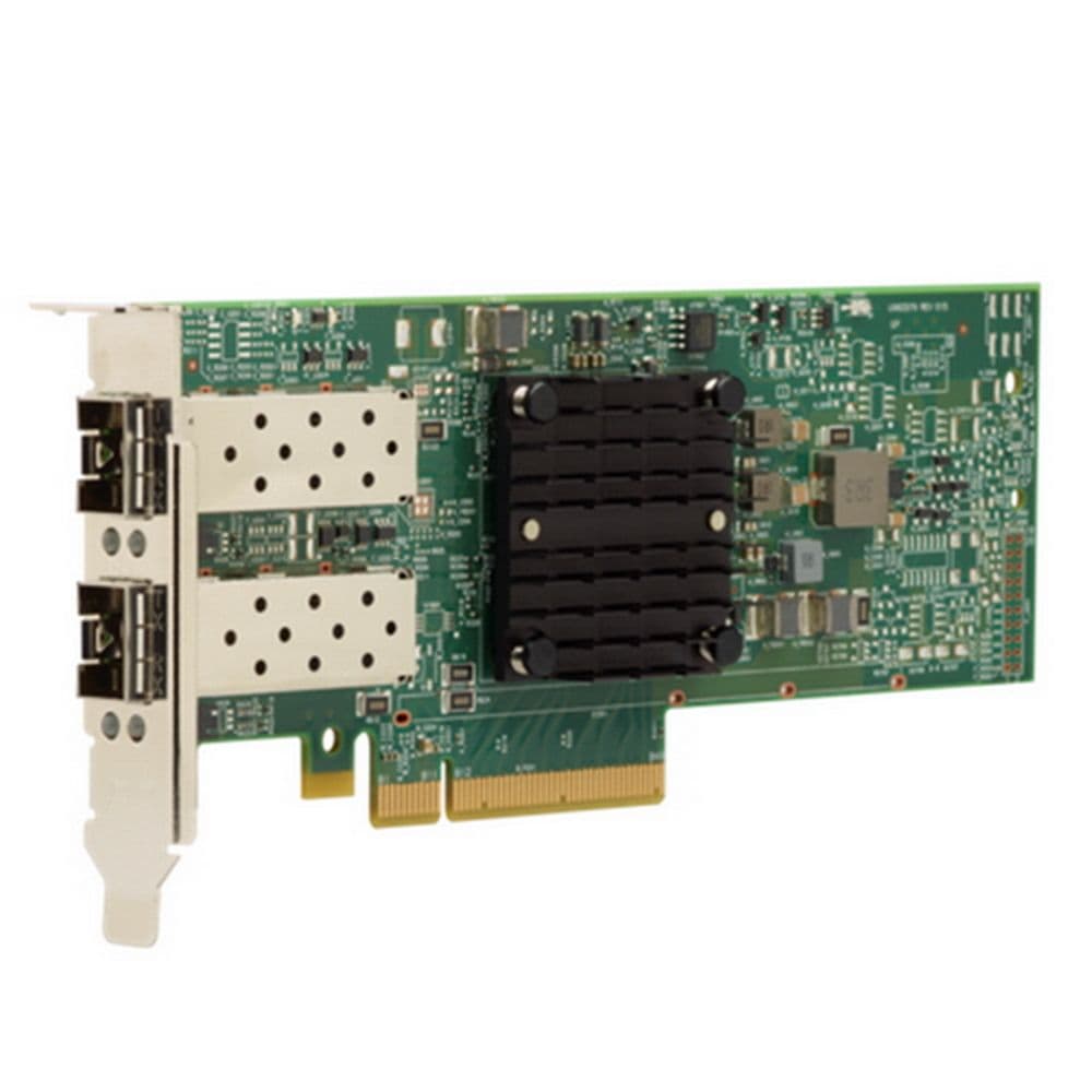 Сетевой адаптер Broadcom NetXtreme P225p (BCM957414A4142CC) 2x25GbE SFP28, PCIe3x8, Ethernet Adapter (OEM)