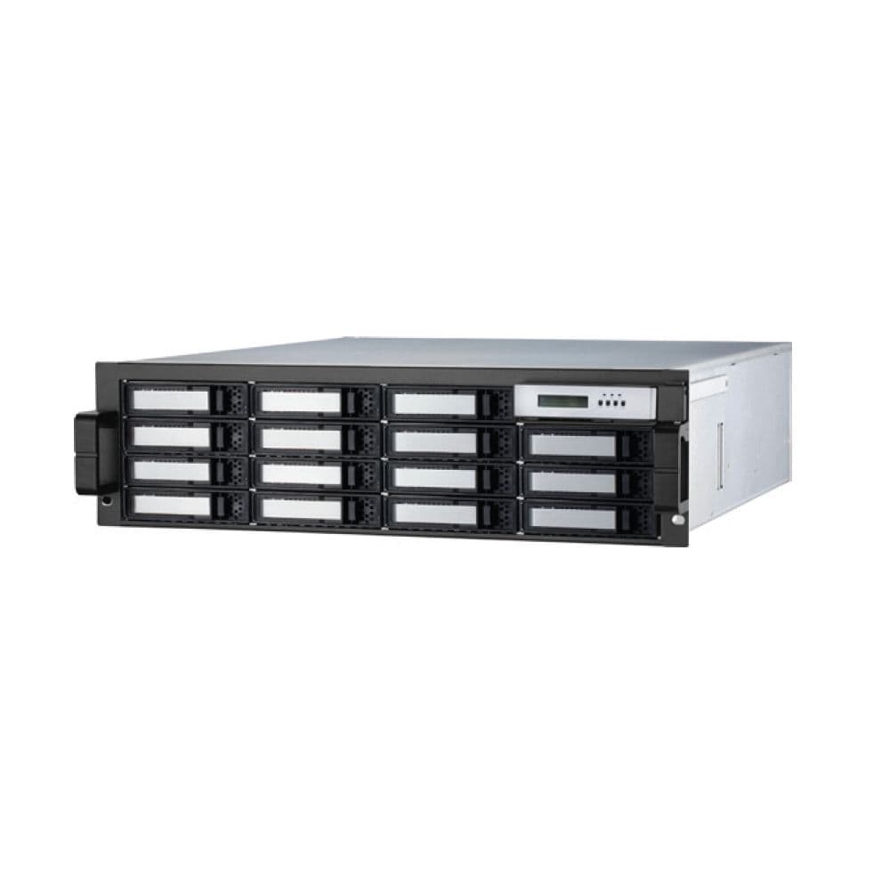 Корпус Areca 3U 16 BAY 12G SAS JBOD /Single, 3.5"/2.5"