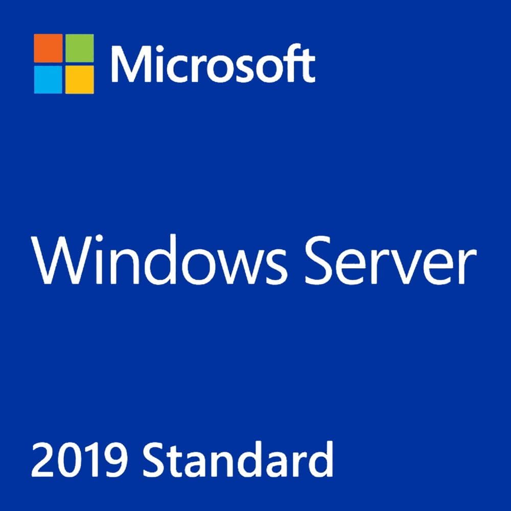 Операционная система Microsoft Windows Server Standard 2019 64-bit English 1pk DSP OEI DVD 16 Core лицензия с COA и носителем информации (P73-07788)