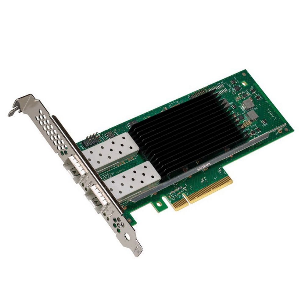 Сетевой адаптер Intel Сетевой адаптер Intel Ethernet E810-XXVDA2