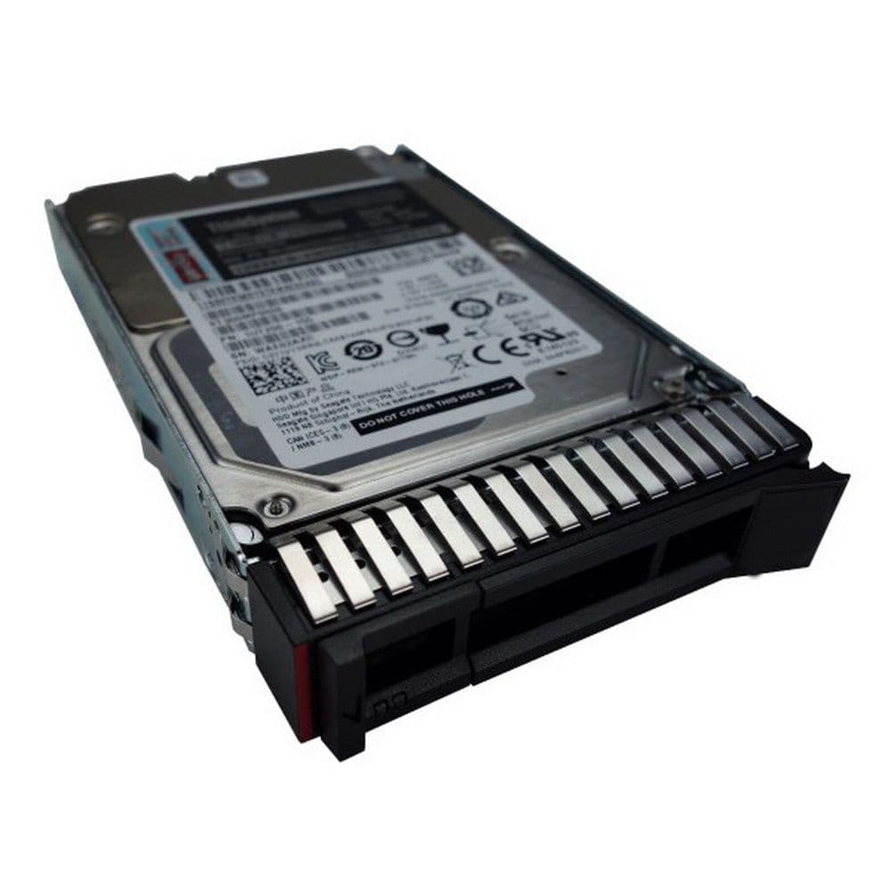 Жесткий диск серверный Lenovo 7XB7A00069 ThinkSystem 2.4TB 2.5" 10K SAS 12Gb Hot Swap 512e HDD