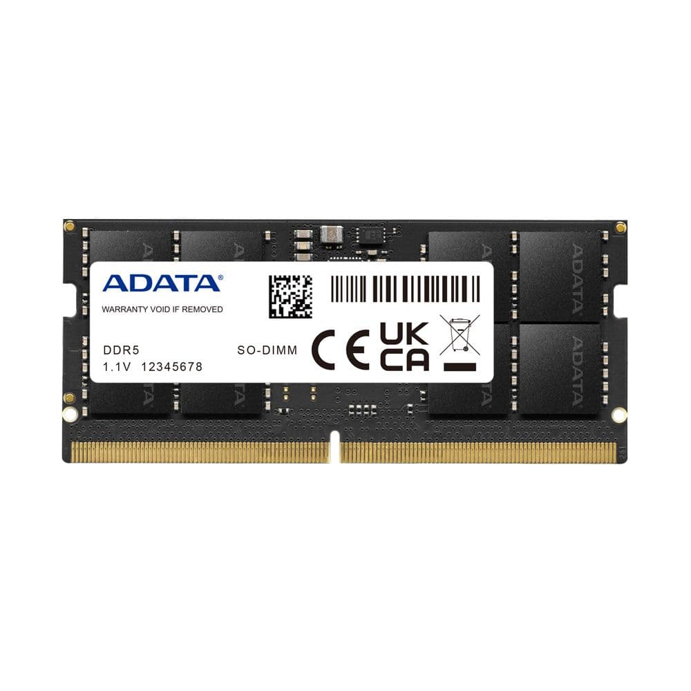 Модуль памяти ADATA AD5S480016G-S AD5S480016G-S Non-ECC, CL40, 1.1V, RTL