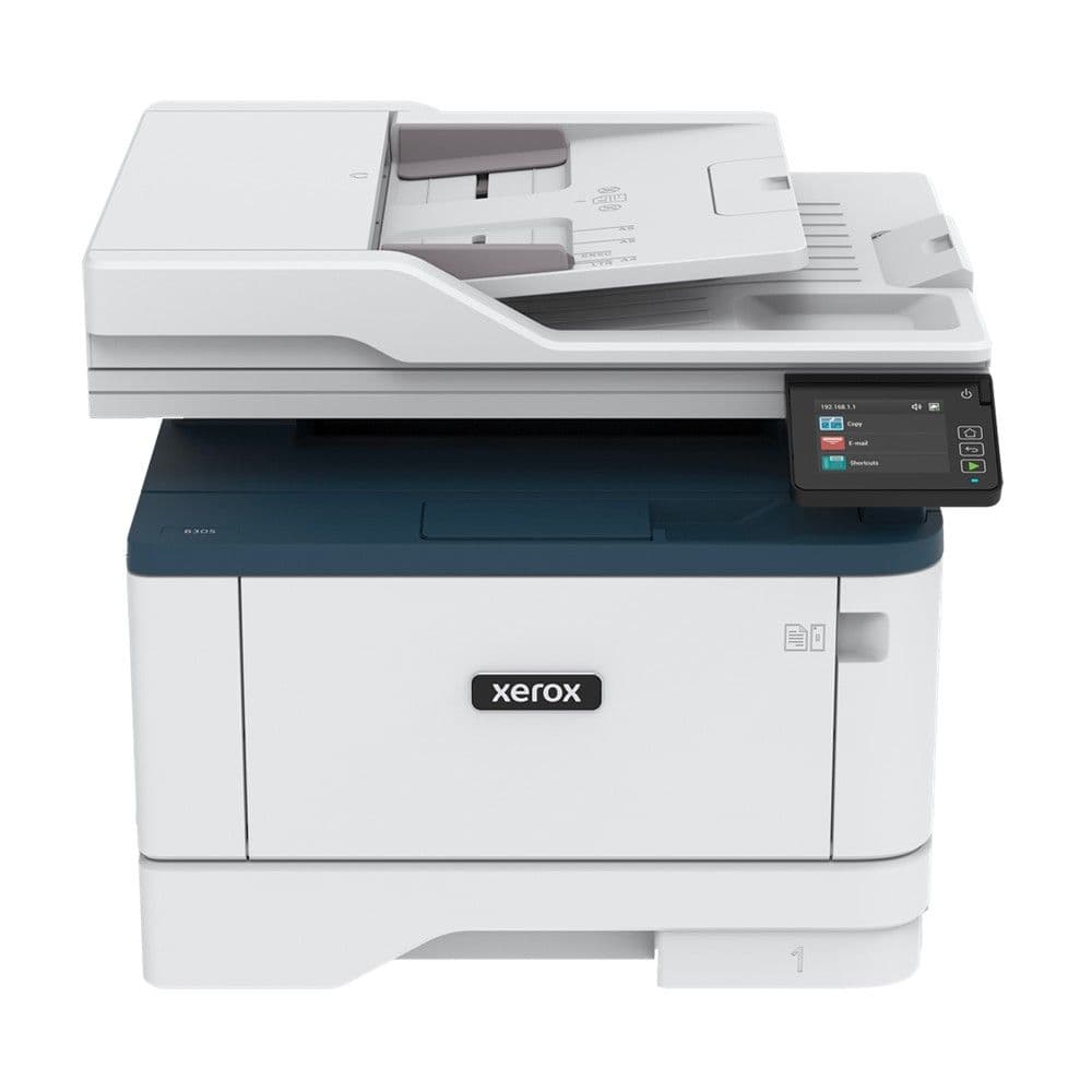 Xerox B305V_DNI A4, МФУ, лазерное, черно-белое, 38стр/мин, 600dpi, 1000МГц, 512Мб, WiFi/AirPrint/USB/Ethernet, 1500стр/картридж, [B305V_DNI]
