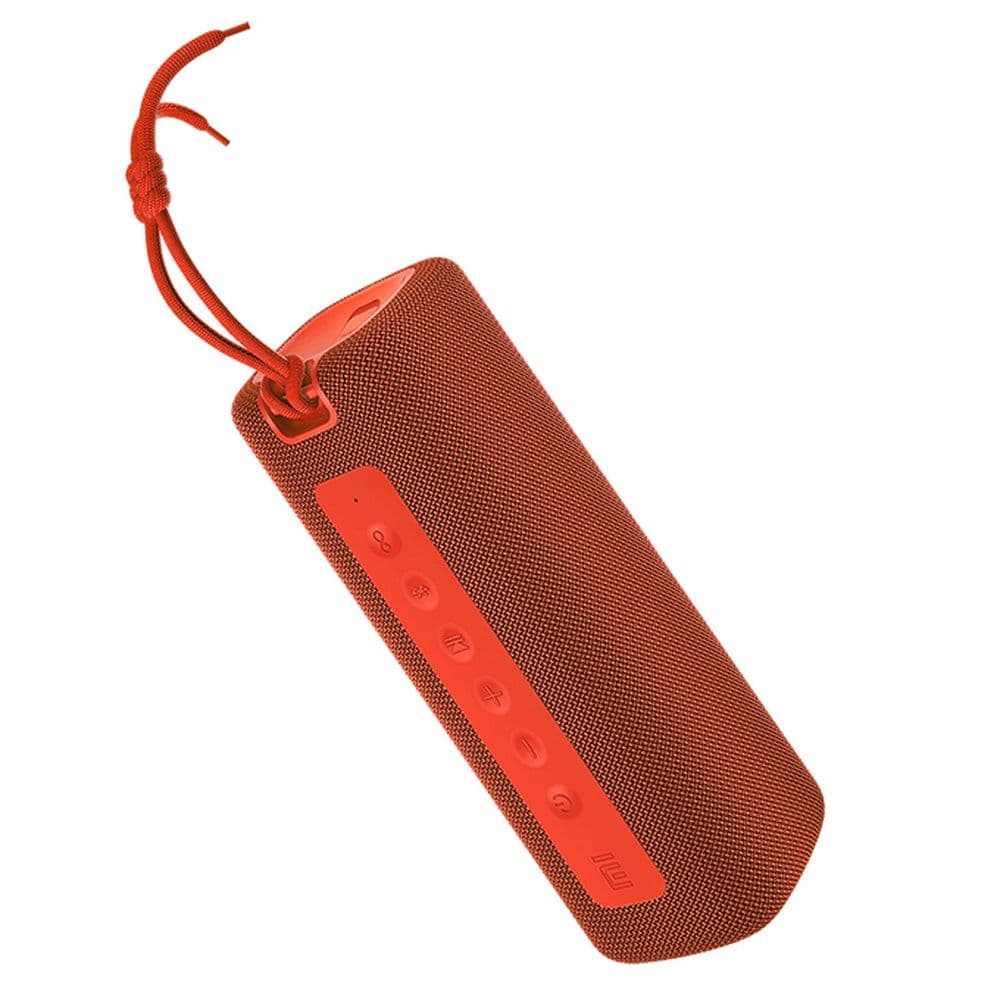 Портативная акустика Xiaomi Беспроводная колонка Mi Portable Bluetooth Speaker (16W) RedQBH4242GL