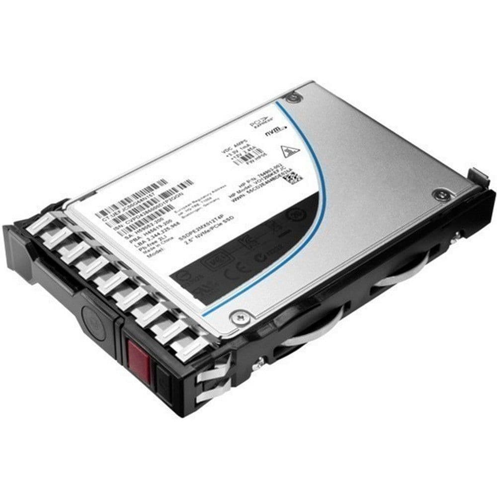 Твердотельный накопитель SSD HPE MSA 960GB SAS 12G Read Intensive SFF 2.5in, for MSA1060/2060/2062