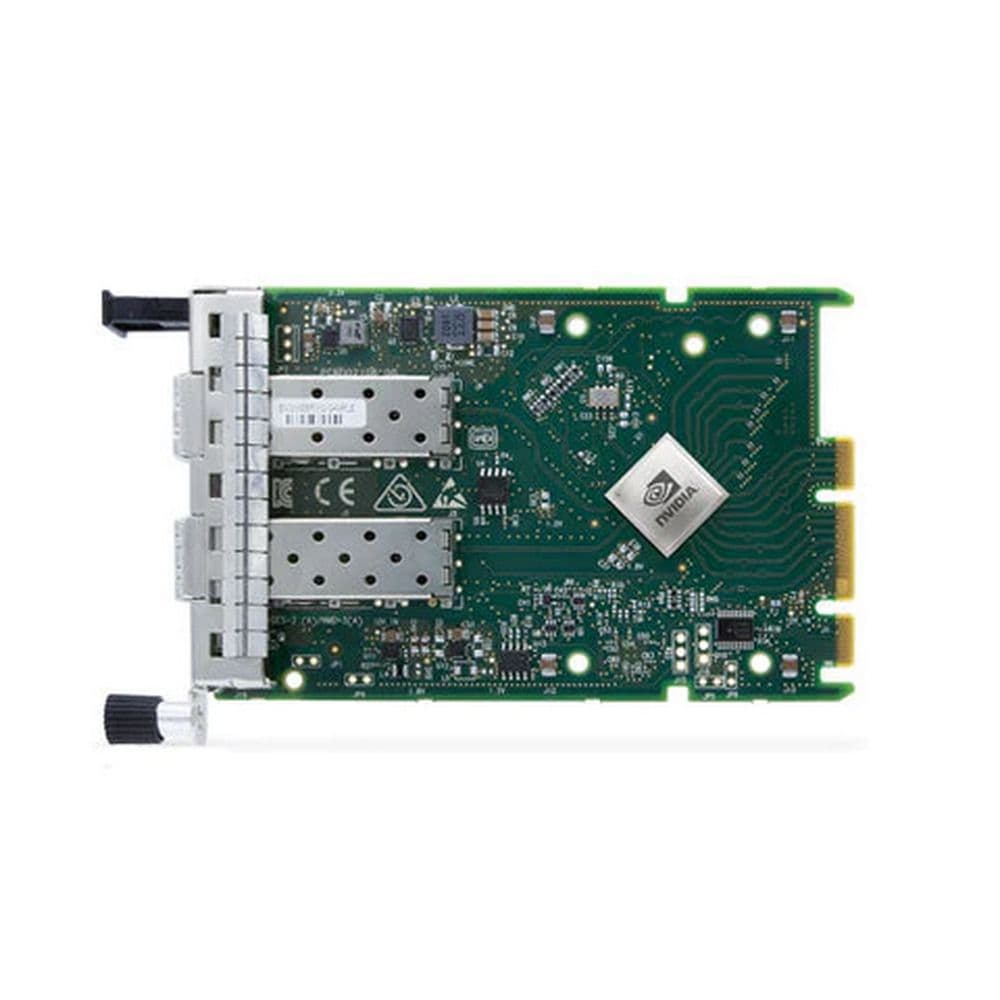 Сетевой адаптер NVIDIA ConenctX-6 Lx for OCP 3.0 MCX631432AN-ADAB _