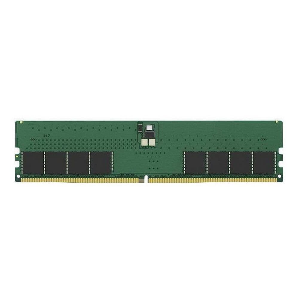 Модуль памяти Kingston 32GB DDR5 5600 DIMM Non-ECC, CL46, 1.1V, 2RX8 288-pin 16Gbit, RTL
