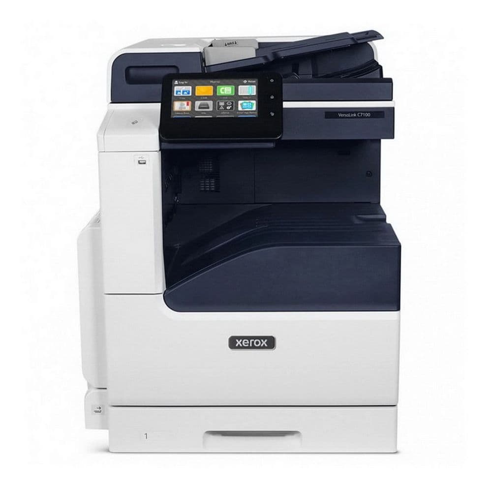 Xerox Versalink C7120 A3, МФУ, лазерное, цветное, 20стр/мин, 2400 x 1200dpi, 1050МГц, 4096Мб, 130АПД, USB/Ethernet (C7120V_DN)