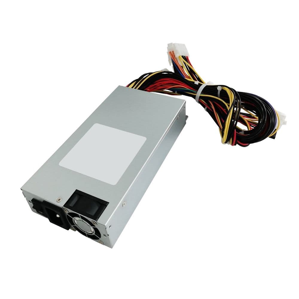Блок питания ACD 1U0600 600W, 1U (ШВГ=100*40*190 mm), 80+ Silver, Oper.temp 0C~50C, 4cm fan, (ASPower U1A-C20600-D) OEM