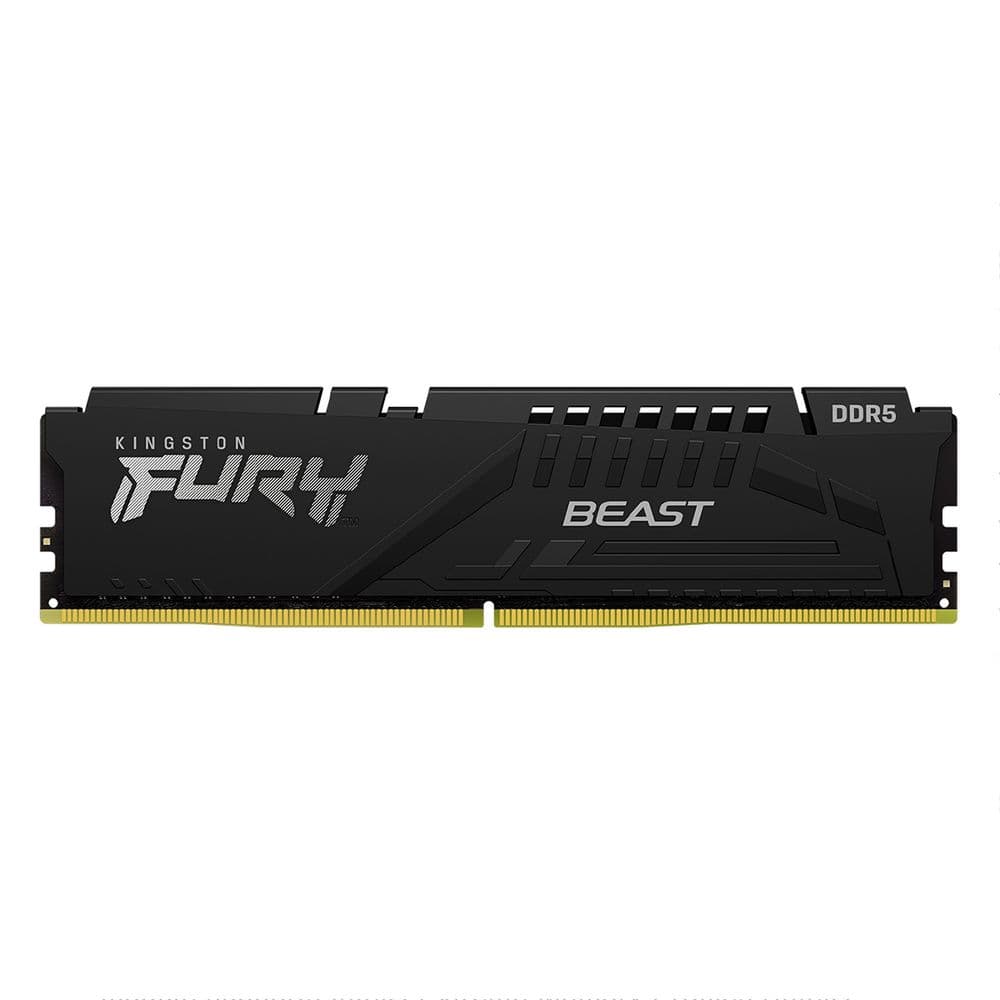Модуль памяти Kingston FURY Beast 8GB DDR5 5200 DIMM CL40