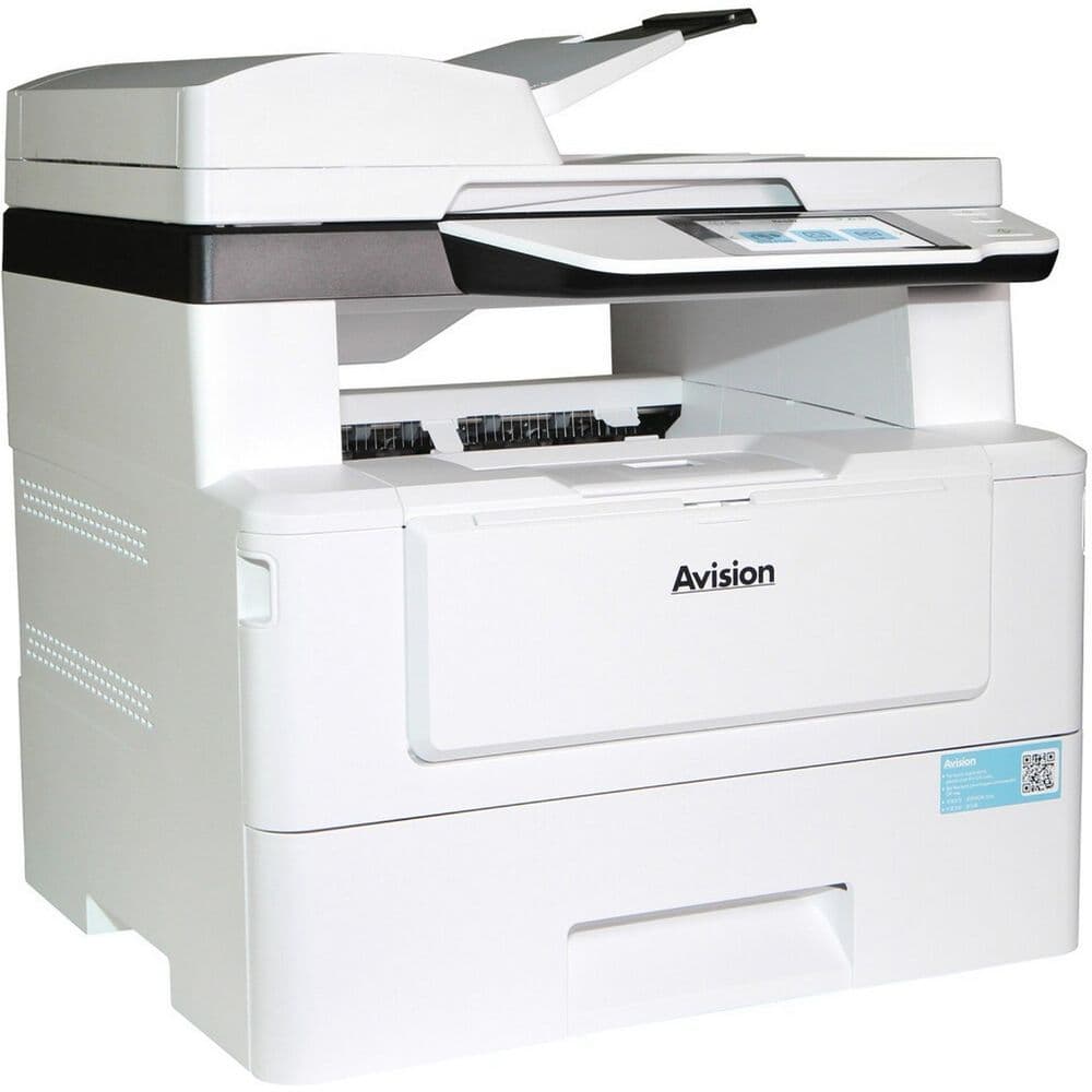 AM43A Plus A4, МФУ, лазерное, черно-белое, 43стр/мин, 1200dpi, 1200МГц, 2048Мб, 75АПД, Ethernet/USB (000-1078-0KG)