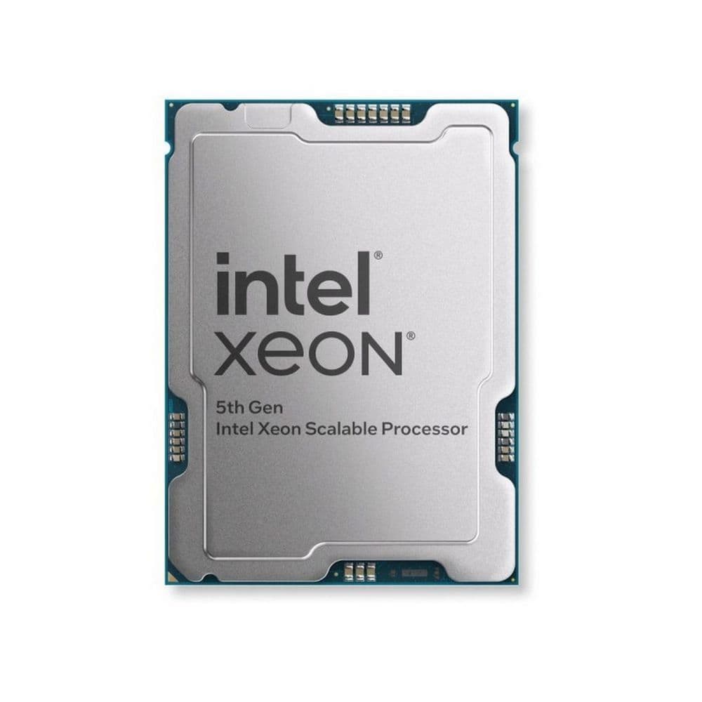Центральный Процессор Intel Xeon® Gold 6548Y+ 32 Cores, 64 Threads, 2.5/4.1GHz, 60M, DDR5-4800, 2S, 250W OEM