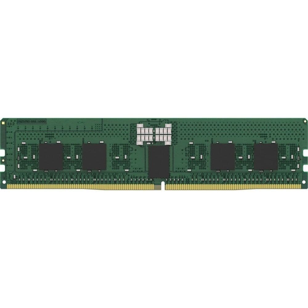 Модуль памяти Kingston 16GB DDR5 5600Mhz Server Premier ECC Registered DIMM CL46 x80 1RX8 1.1V 288-pin 16Gbit Hynix A IDT/Renesas