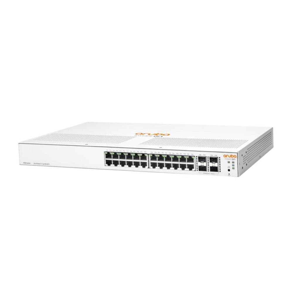 Коммутатор HPE JL682A Bad Pack Aruba Instant On 1930 24G 4SFP+ Switch