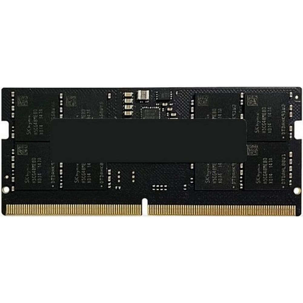 Модуль памяти AMD Radeon 8GB DDR5 5600 SO DIMM Entertainment Series Black Gaming Memory Non-ECC, CL40, 1.1V, RTL (R558G5600S1S-U)