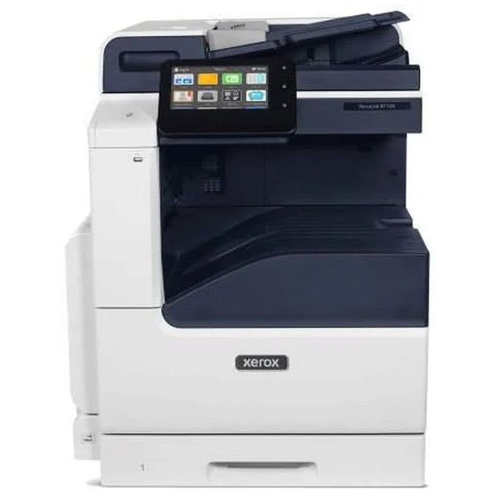 Xerox VersaLink B7135V_TT A3, МФУ, лазер, ч/б, А(4)35ppm(А3)19ppm, 1200dpi, 1050МГц, 4096Мб, 320Гб, 130АПД, 2520лист, NFC/AirPrint/USB/Ethernet, B7101V_D, к-кт иниц. B7135 097S05191, HDD 320Гб 497K23610, Танд.модуль 097S04909, 497K17800, 2х250 листов