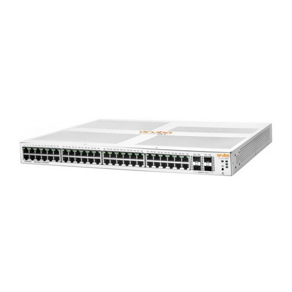 Коммутатор HPE Bad Pack JL685A Aruba Instant On 1930 48G 4SFP/SFP+ Switch