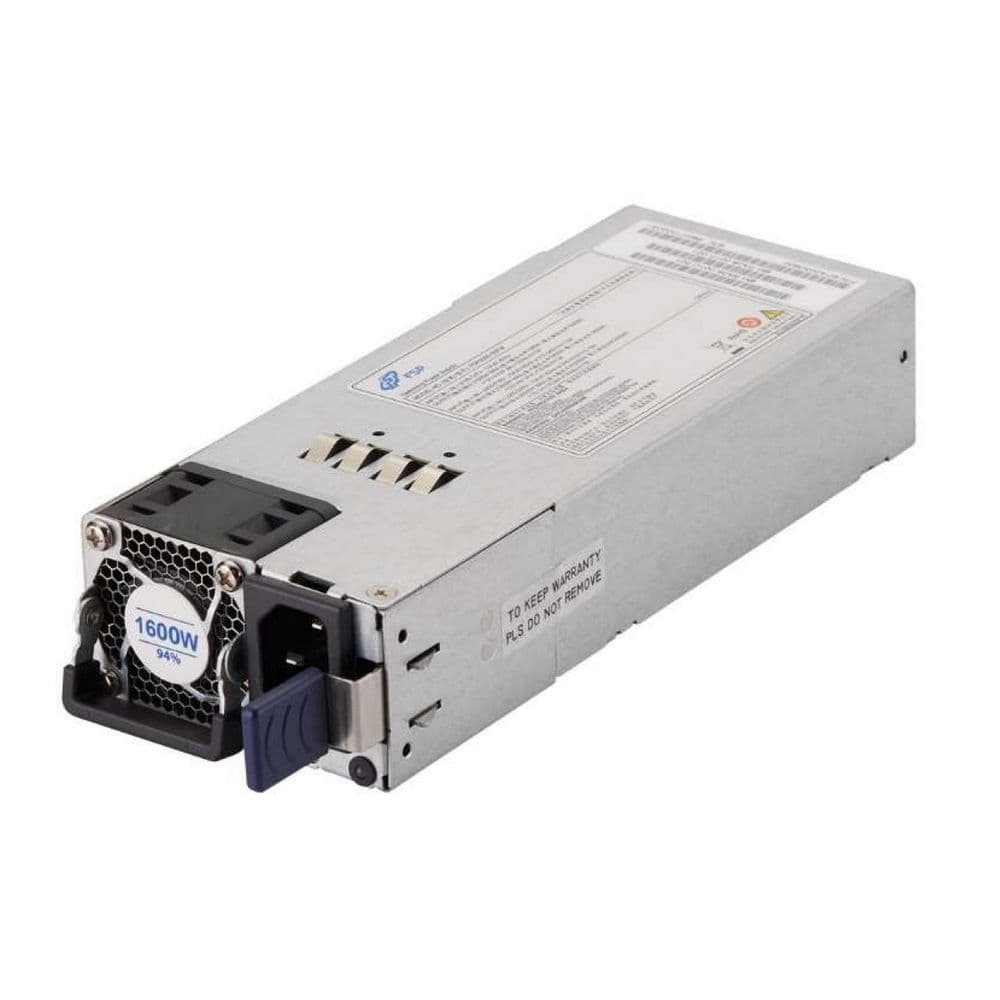 Блок питания FSP FSP1600-20FM 1600W, CRPS Redundant module, AC FullRange Input, DC 12V & 12Vsb Output,PMBUS 1.2, 80+ Platinum