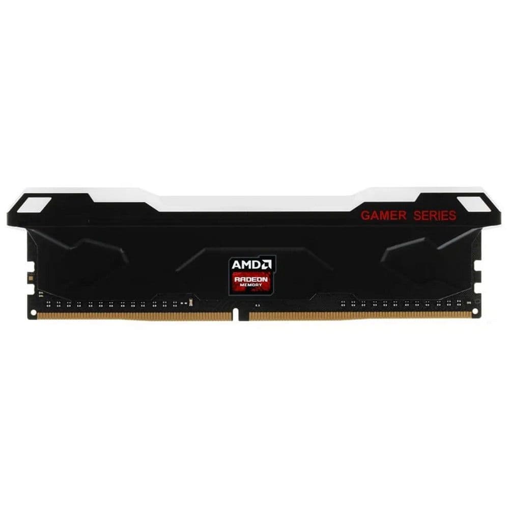 Модуль памяти AMD Radeon 32GB R7 Performance Series DDR5 6000 Long DIMM R7532G6000U2S-RGB 1.35V Heat Shield RGB Retail