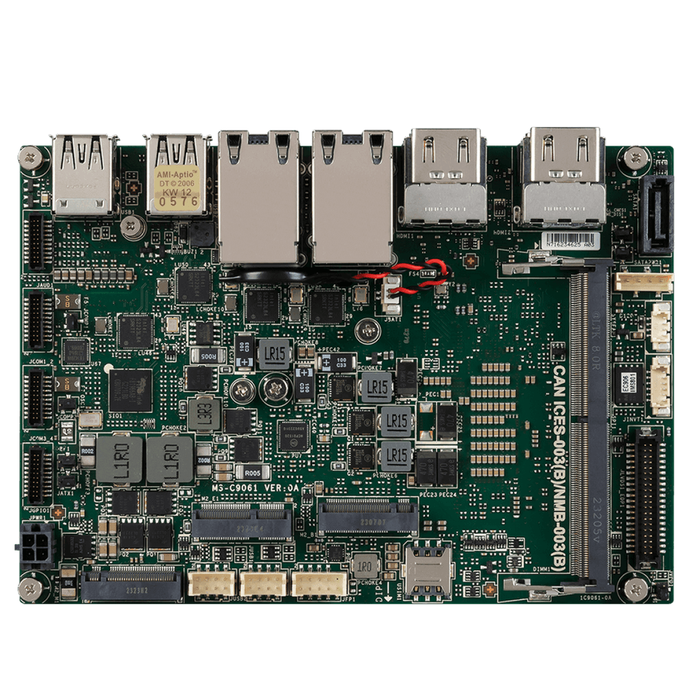 Материнская плата MSI MS-CF17\606-CF17-070\806-CF17-015 VER 12 Intel Raptor Lake-P,i5-1345URE,1*DDR5 SO DIMM+4*HDMI+1*LVDS/eDP+3*M.2+4*2.5GbE LAN+1*SATA3.0+4*USB3.2+4*USB2.0+4*COM,DC 12~24V,WT,SINGLE