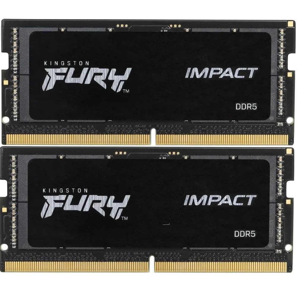 Модуль памяти Kingston Fury Impact KF560S38IBK2-32