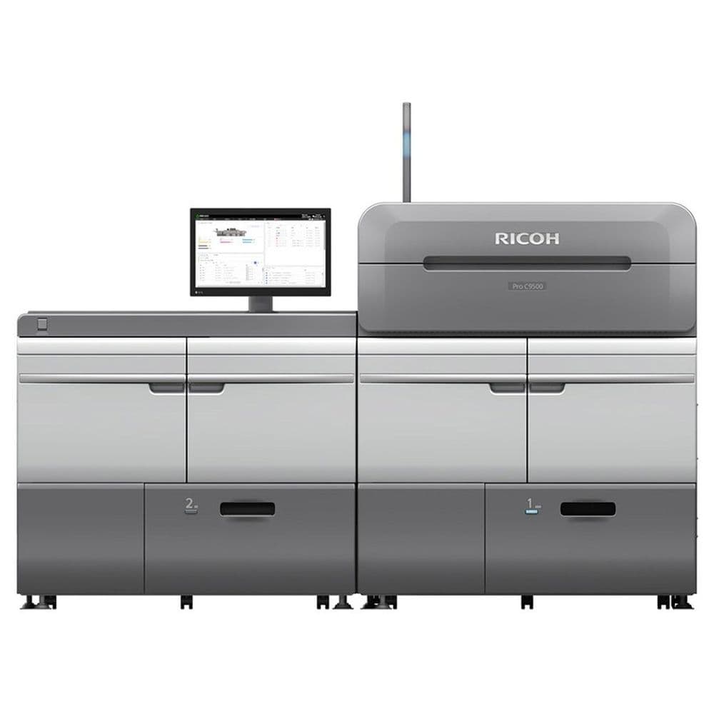 МФУ Ricoh Pro C9500 A3, лазерное, цветное, 135стр/мин, 2400 x 4800dpi, 3600МГц, 8129Мб, 1 Тб, (409538/409539)Cостав: 409276/ 409560/ 409510/ 409095/ 404877/ 409251