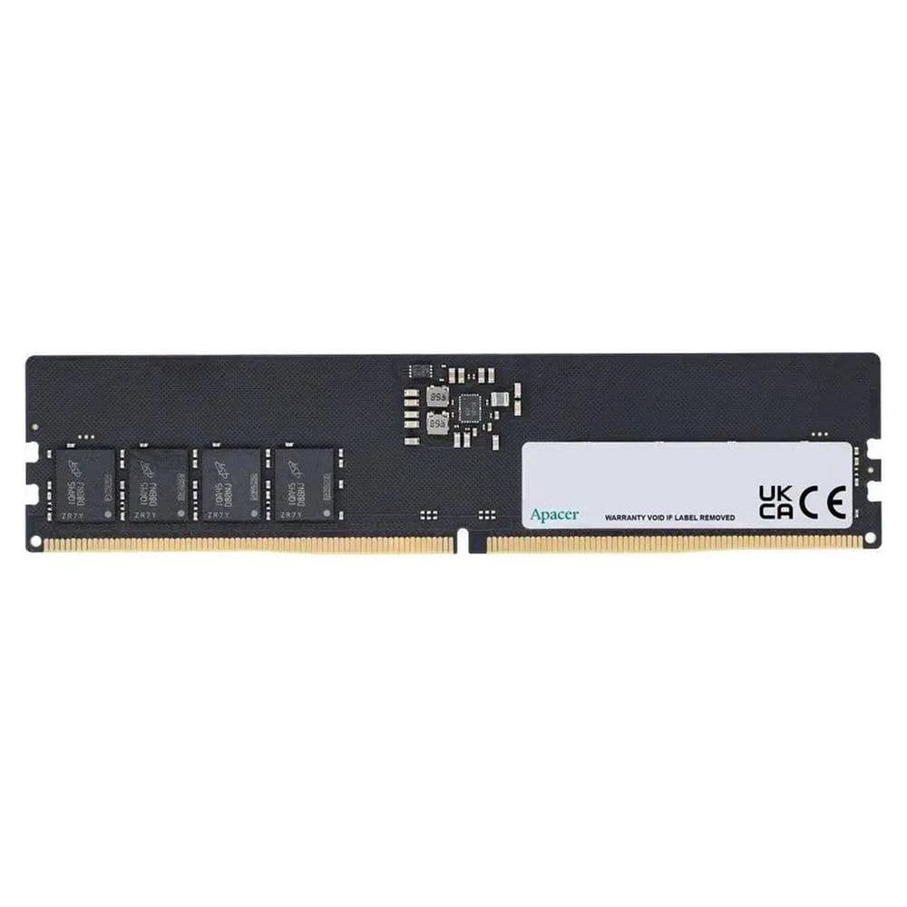 Модуль памяти Apacer DDR5 DIMM 5600-46 2048x8 32GB RP