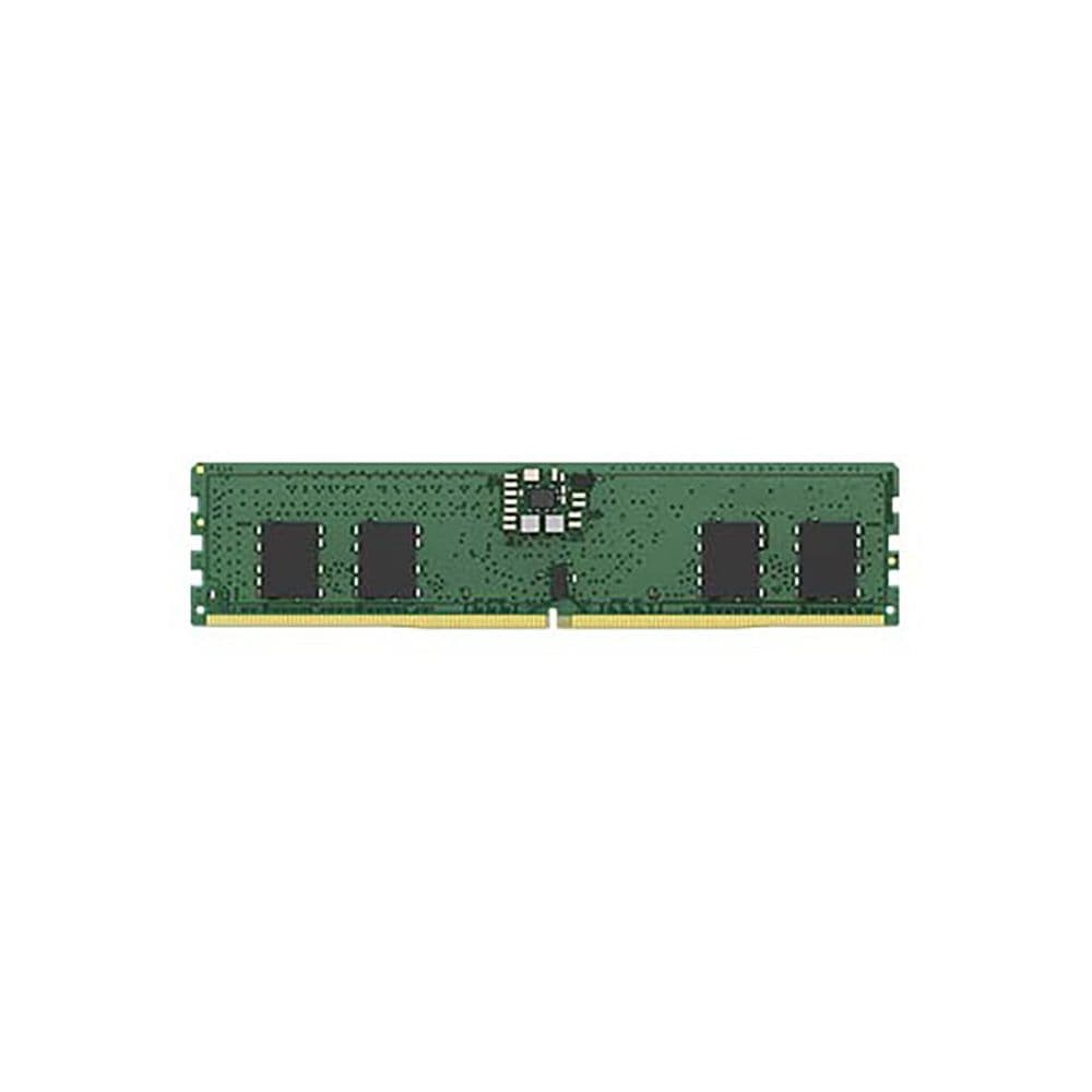 Модуль памяти Kingston 8GB DDR5 6400 DIMM Non-ECC, CL52, 1.1V, 1RX16, RTL