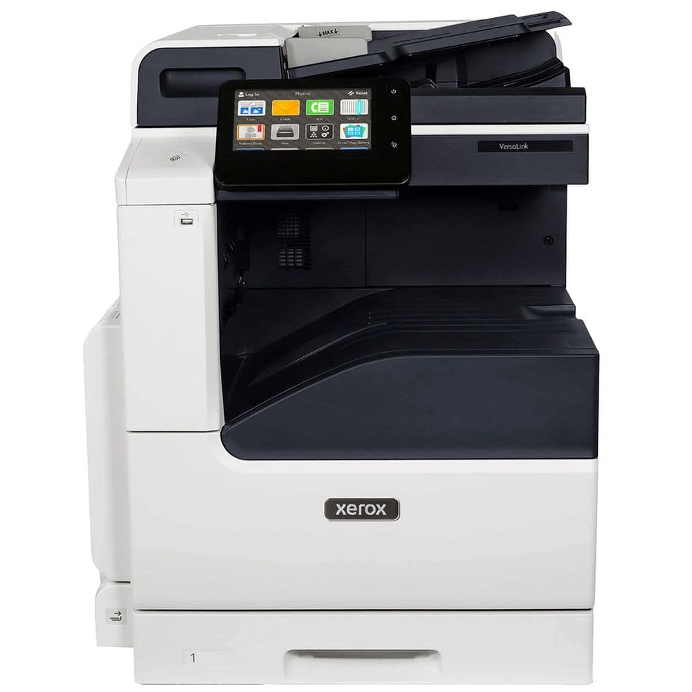 МФУ Xerox VersaLink B7135V_D A3, лазерное, черно-белое, (А4)35стр/мин,(А3)19стр/мин, 1200dpi, 1050МГц, 4096Мб, 130АПД, USB/Ethernet, (B7101V_D) + ключ инициализации 097S05191
