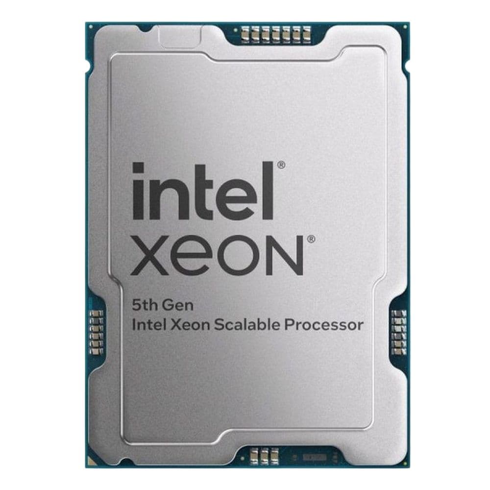 Центральный Процессор Intel Xeon® Gold 6548N 32 Cores, 64 Threads, 2.8/4.1GHz, 60M, DDR5-5200, 2S, 250W OEM