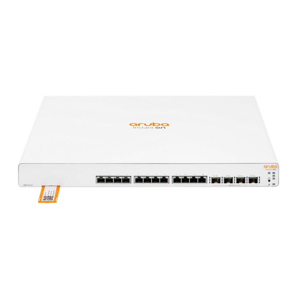 Коммутатор HPE Bad Pack JL805A HPE Aruba IOn 1960 12XT 4XF Managed L2+ 12*10GBase-T 4SFP+ Switch