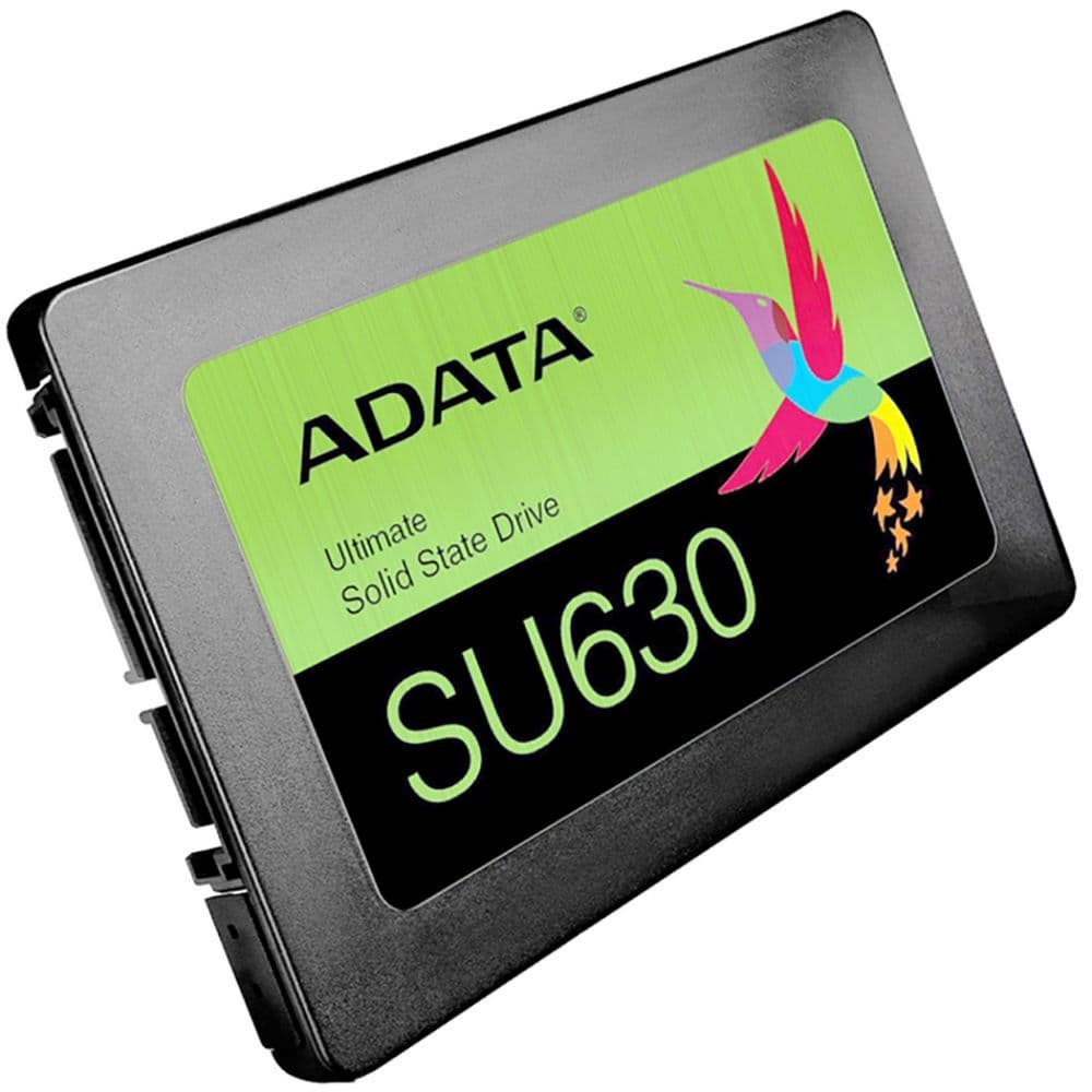 Твердотельный накопитель SSD ADATA OEM 2.5" 240GB SU630SS Client SSD (ASU630SS-240GQ-R) SATA 6Gb/s, 520/450, 3D QLC, 50TBW, RTL
IOPS 30/65K, MTBF 1.5M oem
