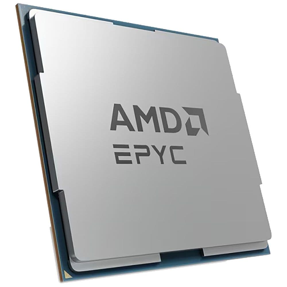 Центральный Процессор AMD EPYC 9454 48 Cores, 96 Threads, 2.75/3.8GHz, 256M, DDR5-4800, 2S, 240/300W OEM