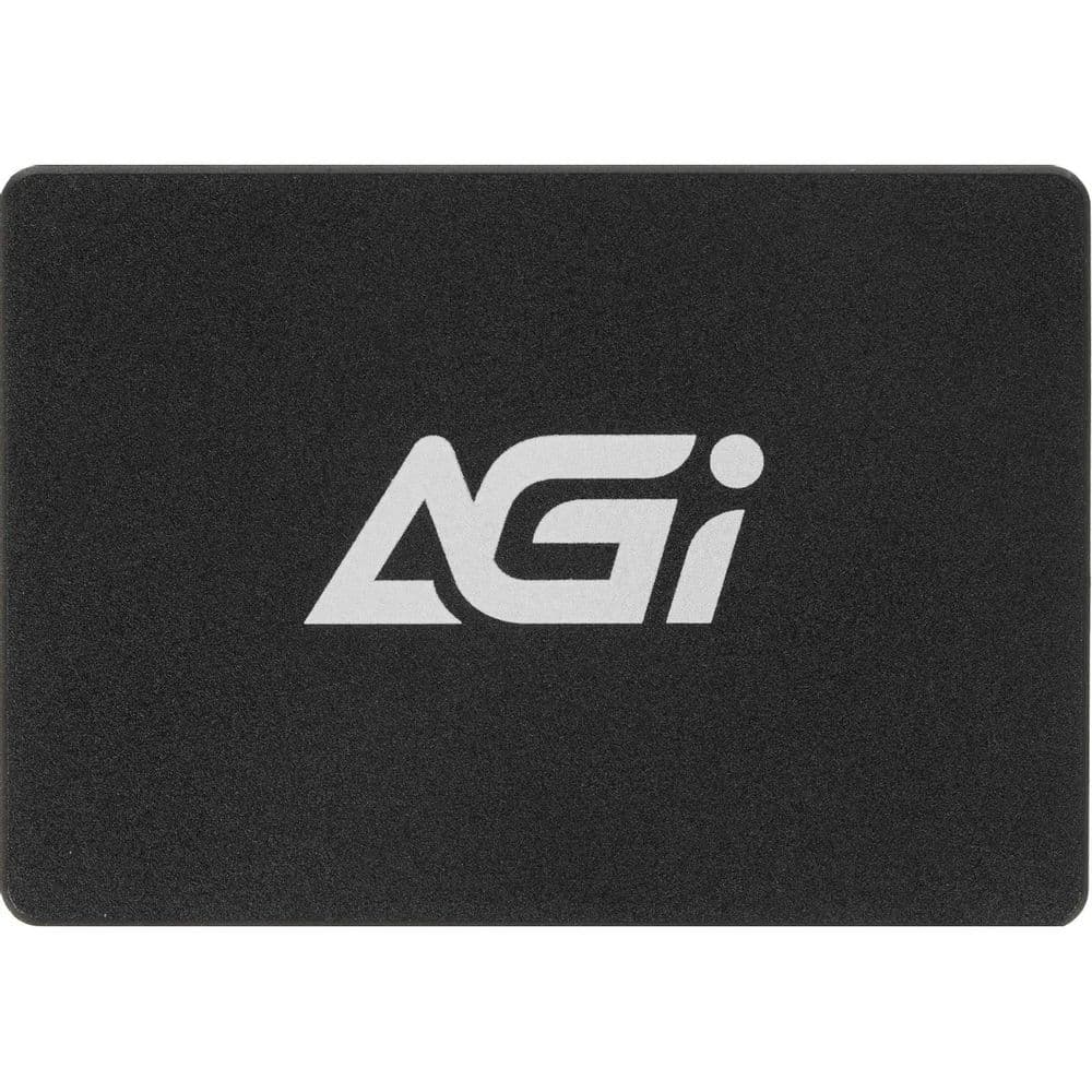 Твердотельный накопитель SSD AGI AI238 SSD 2.5" 1TB QLC RETAIL-Color Box