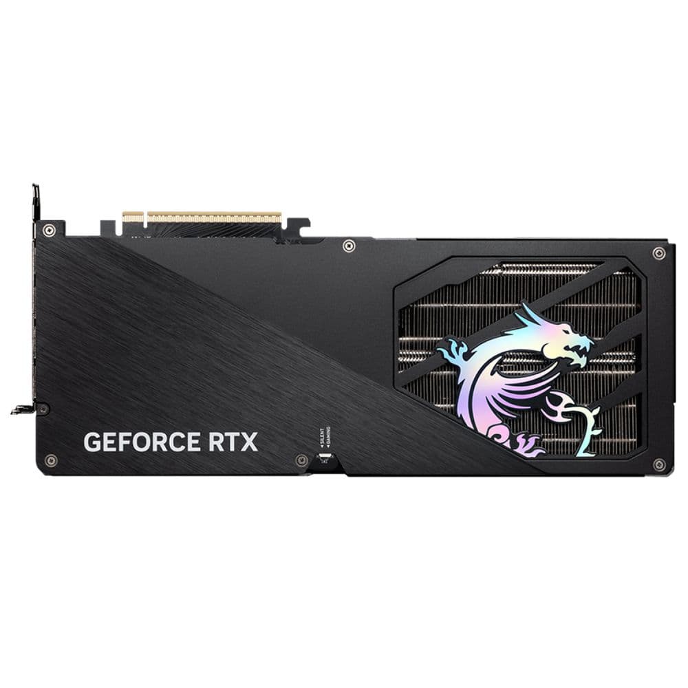 Видеокарта MSI Bad Pack RTX5080 GAMING TRIO OC 16GB GDDR7 256bit 3xDP HDMI 3FAN RTL