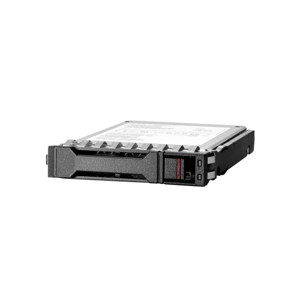 Твердотельный накопитель SSD HPE 3.84TB NVMe Gen4 Mainstream Performance Read Intensive SFF BC U.3 Static V2 Multi Vendor SSD