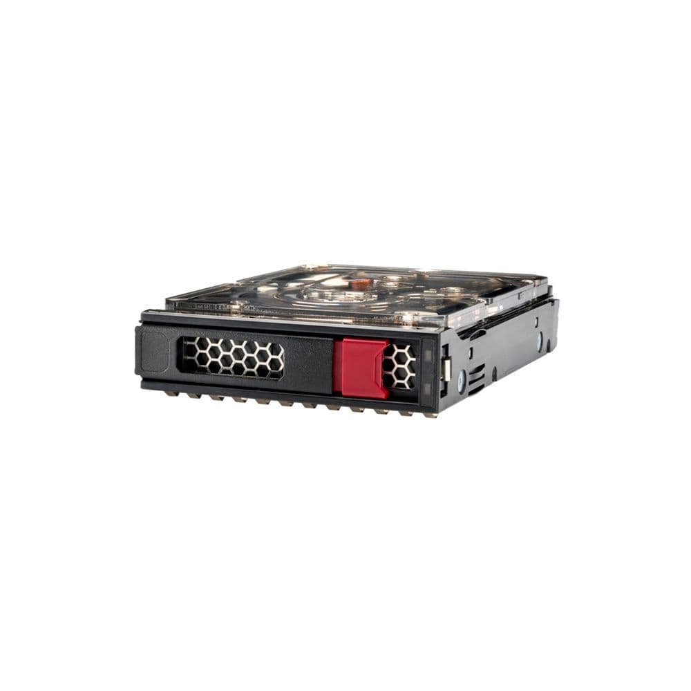 Жесткий диск серверный HPE 8TB SAS 12G Business Critical 7.2K LFF LP 1-year Warranty 512e Multi Vendor HDD