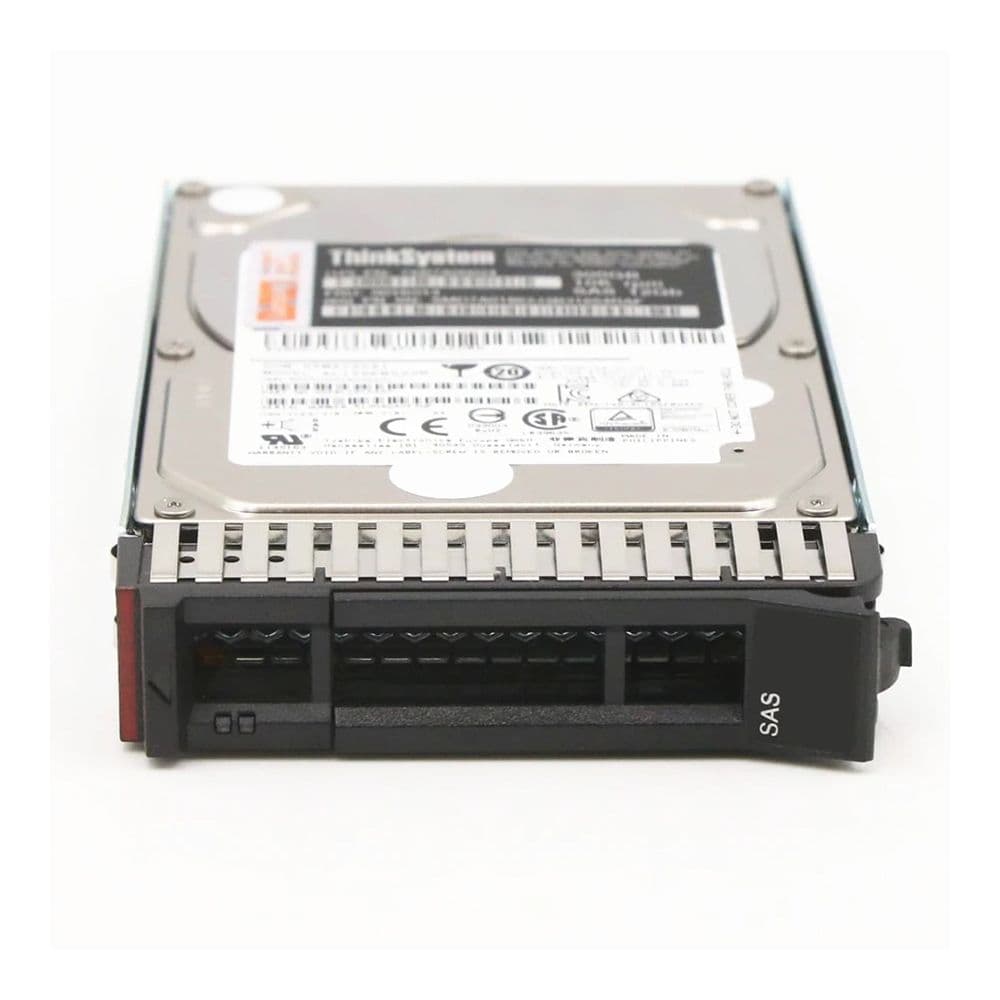 Жесткий диск серверный Lenovo ThinkSystem 2.5" 2.4TB 10K SAS 12Gb Hot Swap 512e HDD v2