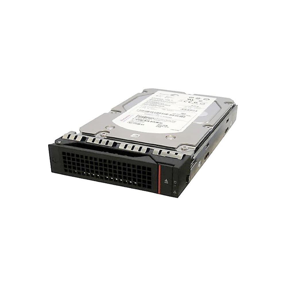 Жесткий диск серверный Lenovo ThinkSystem 3.5" 8TB 7.2K SATA 6Gb Hot Swap 512e HDD