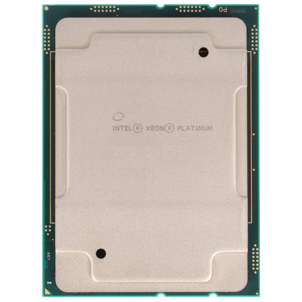 Центральный Процессор Intel Xeon® Platinum 8380 pull 40 Cores, 80 Threads, 2.3/3.4GHz, 60M, DDR4-3200, 2S, 270W OEM