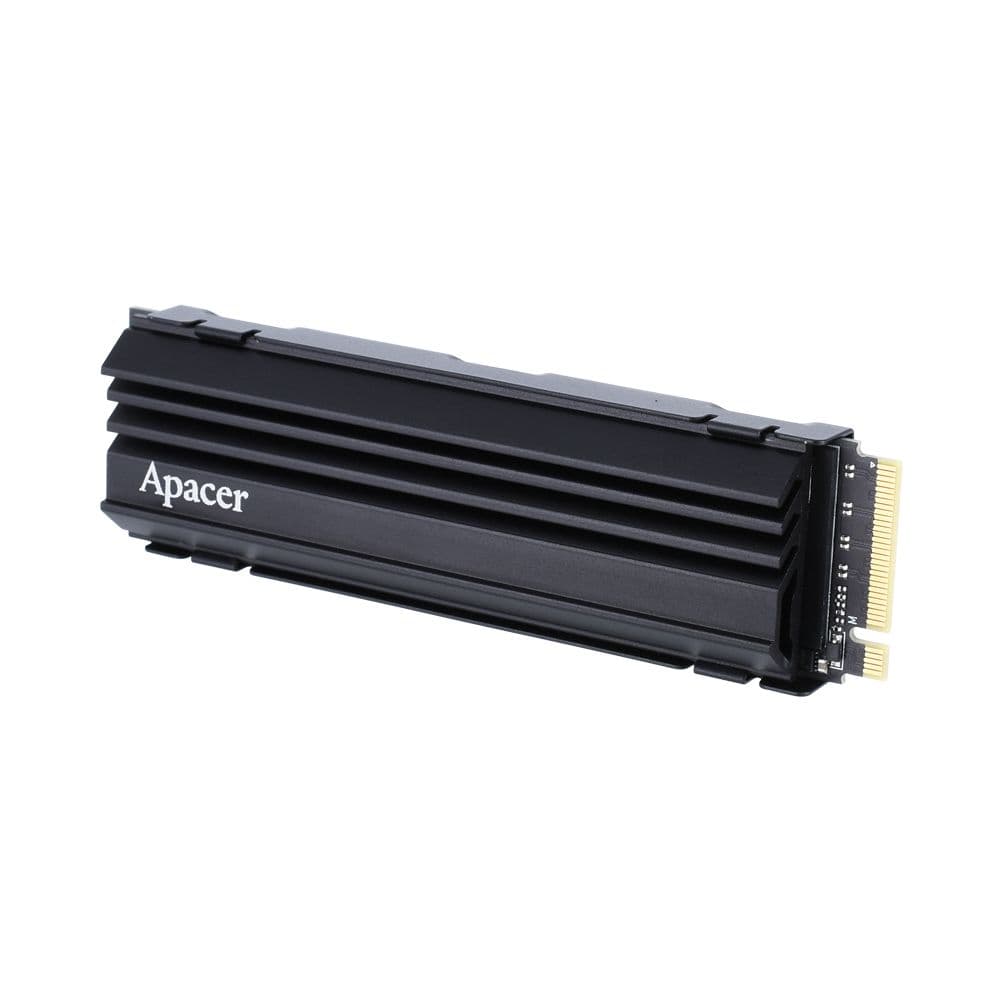 Твердотельный накопитель SSD Apacer M.2 2280 4TB AS2280Q4 Client SSD AP4TBAS2280Q4U5-1