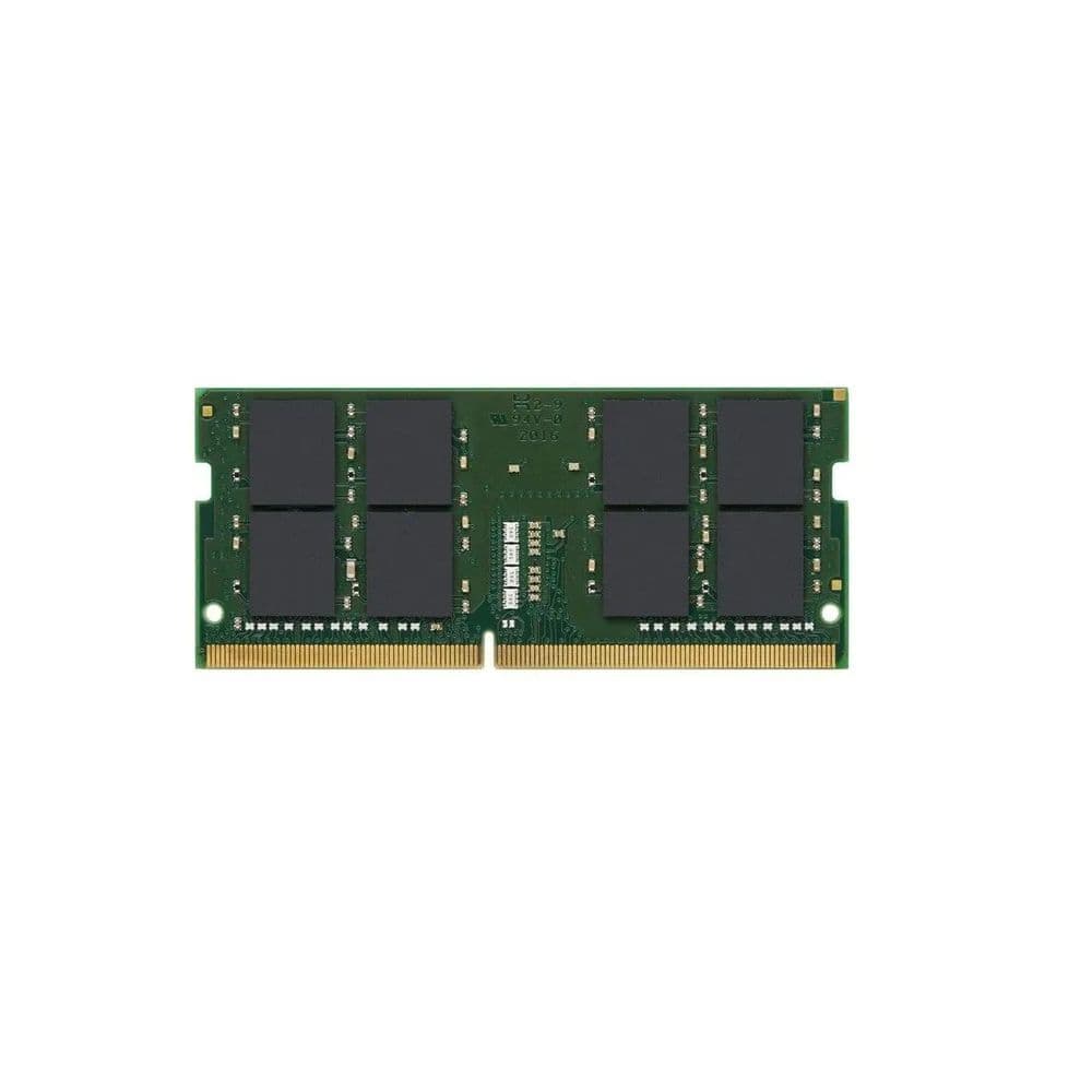 Модуль памяти Kingston 16GB DDR4 3200 SO DIMM ValueRAM Non-ECC, CL22, 1.2V, 2Rx8, RTL