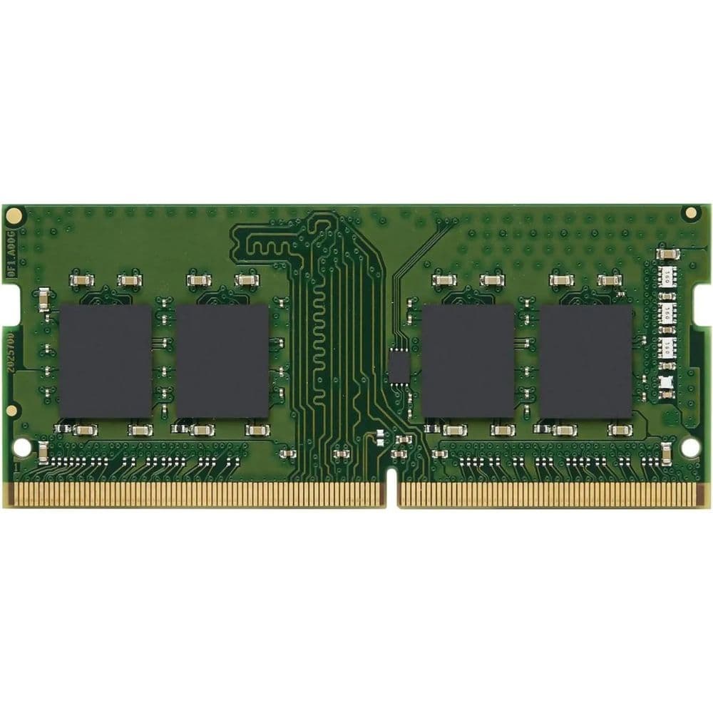 Модуль памяти Kingston 8GB DDR4 3200 SO DIMM ValueRAM Non-ECC, CL22, 1.2V, 1Rx8, RTL