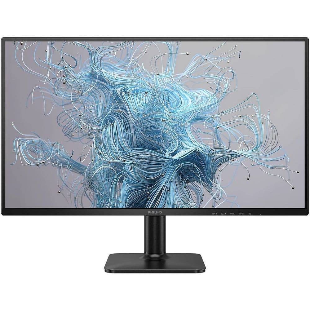Монитор 24.5" PHILIPS 25E2N2100 IPS, 1920x1080, 120Hz, 4ms, 300сd/m, 1500:1 | VGA, HDMI(1.4) | ExPSU, Vesa 100, Black