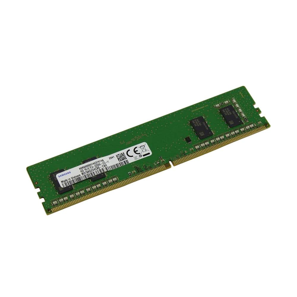 Модуль памяти 4GB Samsung DDR4 3200 UDIMM Desktop Non-ECC, CL22, 1.2V, 1Rx16, Bulk