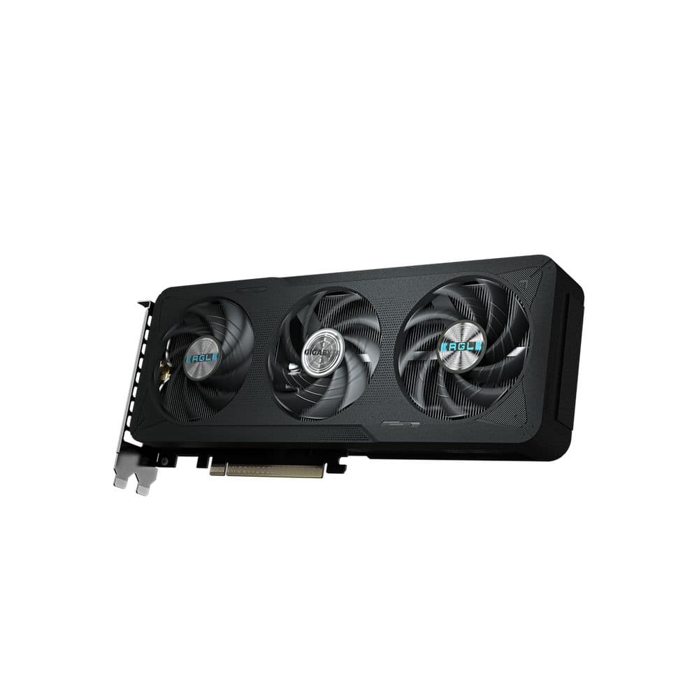 Видеокарта Gigabyte Bad Pack RTX5060 EAGLE MAX OC 8GB GDDR7 128bit 3xDP HDMI 3FAN RTL