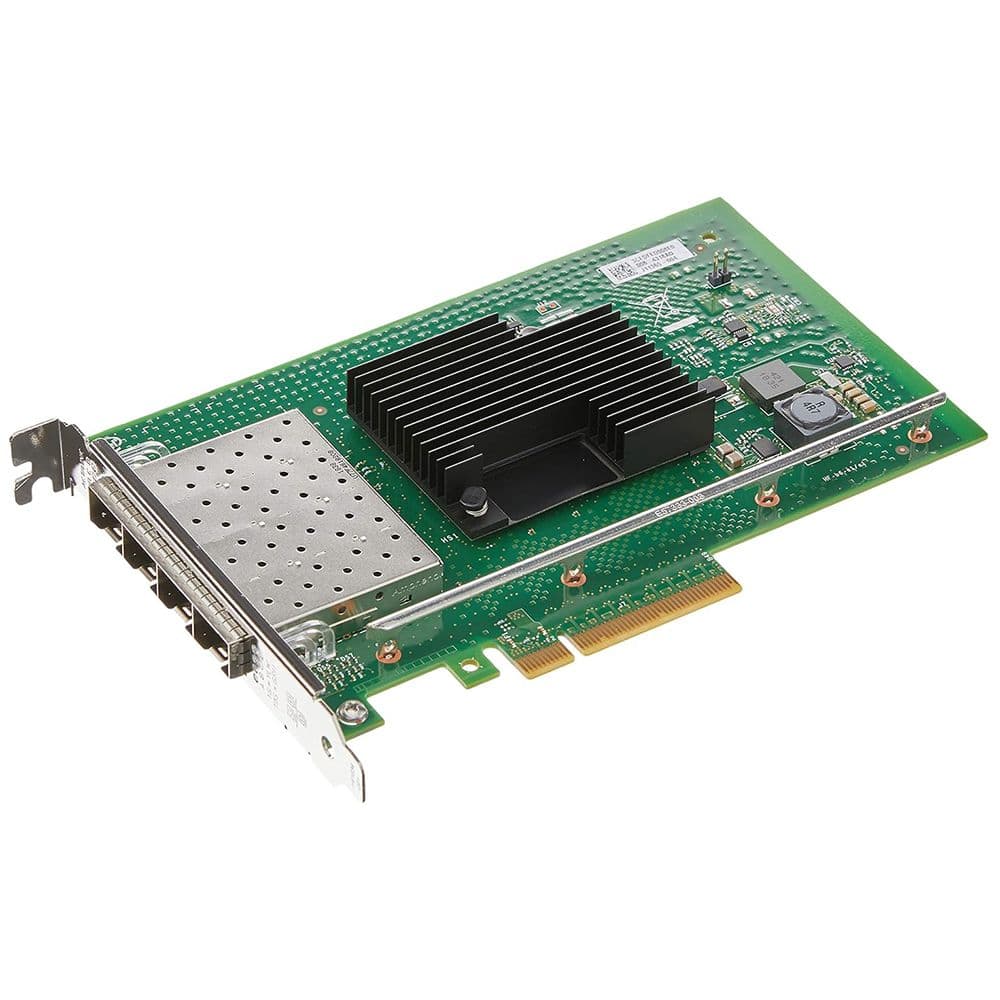 Сетевой адаптер Intel EX710DA4G1P5