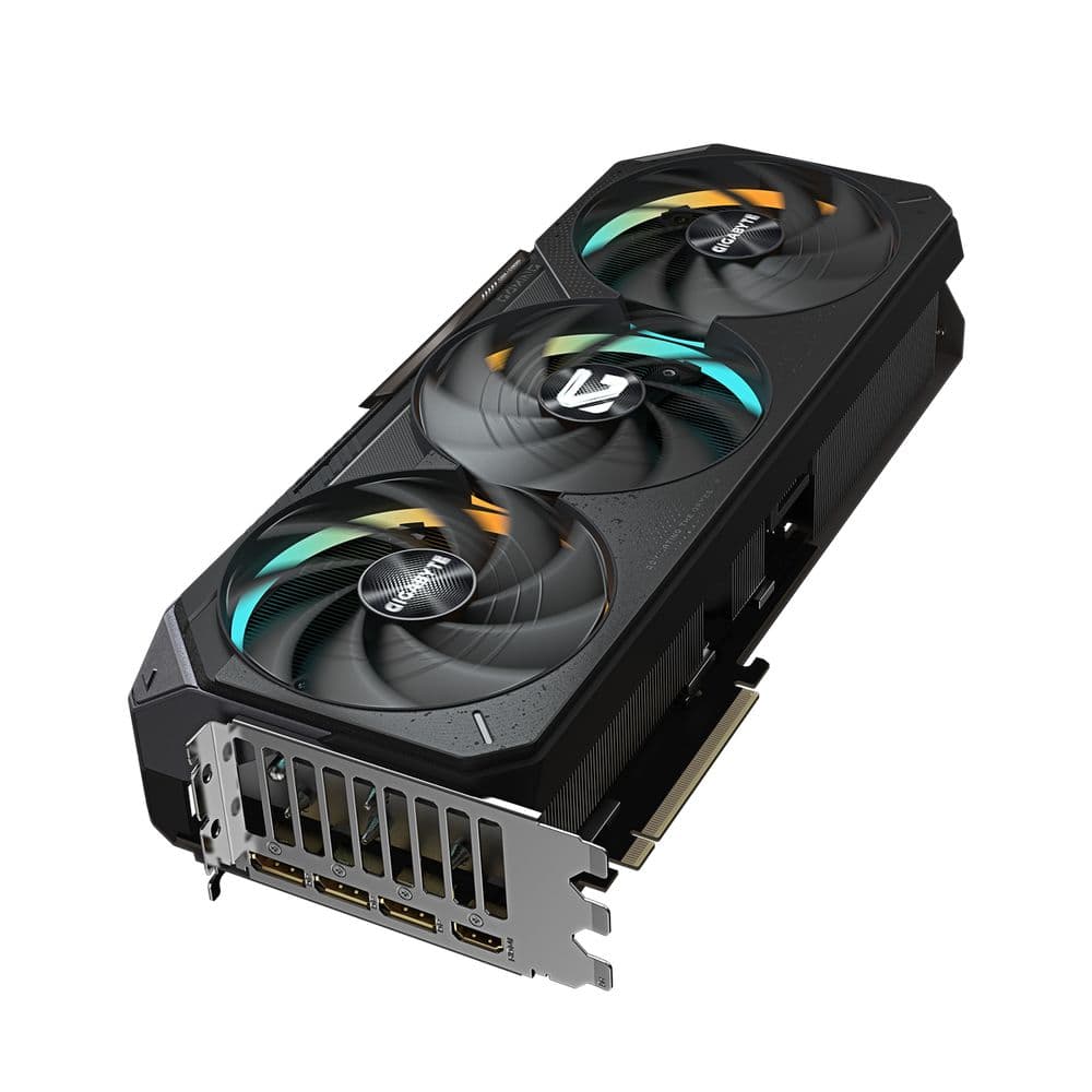Видеокарта Gigabyte RTX5070Ti GAMING 16GB GDDR7 256bit 3xDP HDMI 3FAN RTL