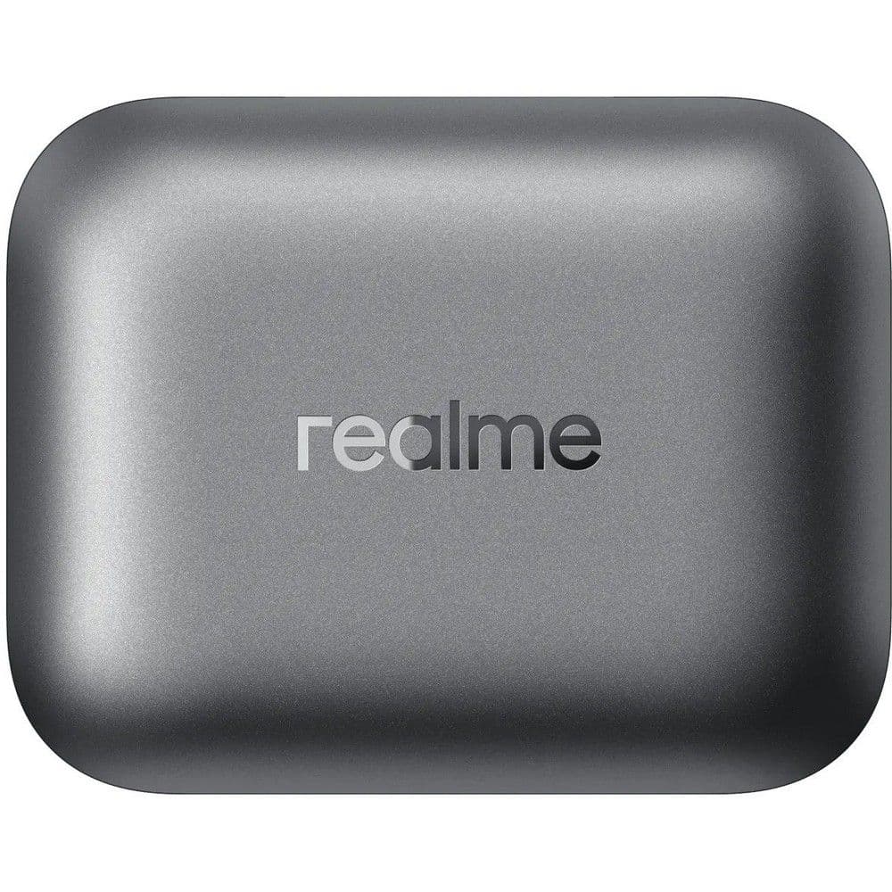 Наушники беспроводные Realme Buds Air7 RMA2408 (Тёмно-серый)