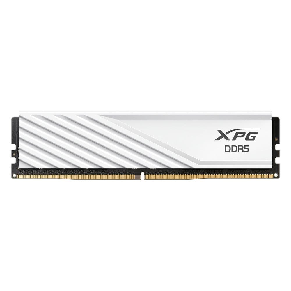 Модуль памяти ADATA 32GB DDR5 6000 UDIMM LANCER BLADE AX5U6000C4816G-DTLABWH Non-ECC, CL48-48-48, kit 2x16gb